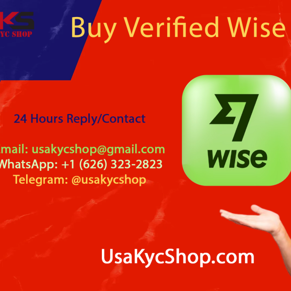 05 Proven Ways to Buy Verified Wise Accounts ....