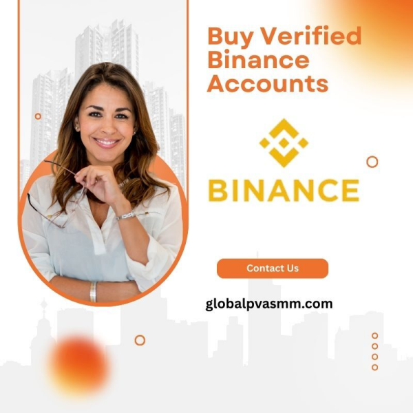 Buy Verified Binance Accounts Online &ndash; Fast Delivery