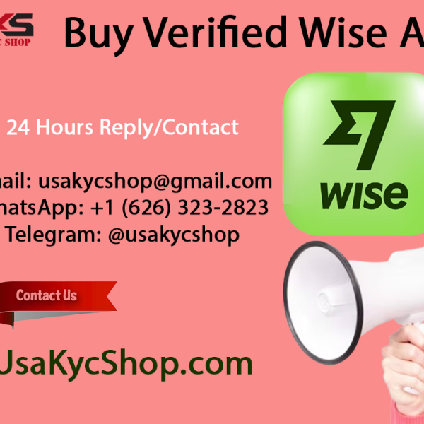 Best Guides to Buying Verified Wise Accounts- Personal & Business