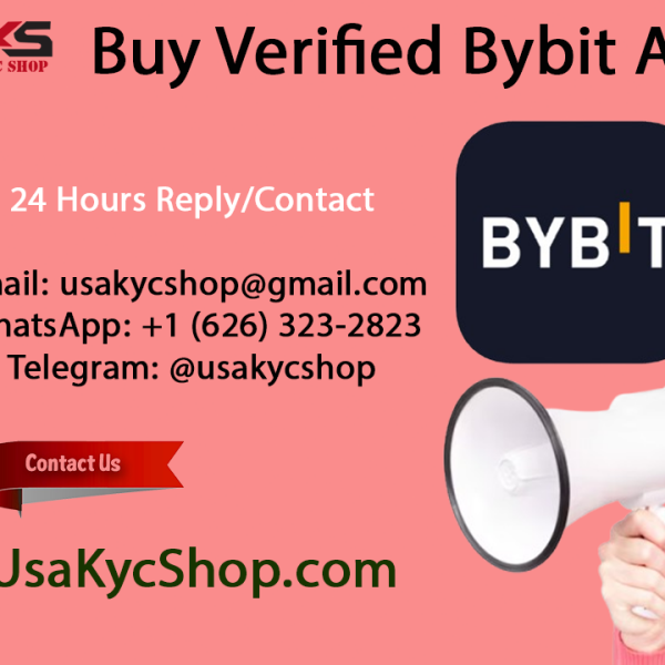Best Guides to Buying Verified Bybit Accounts- Level 1 & Level 2