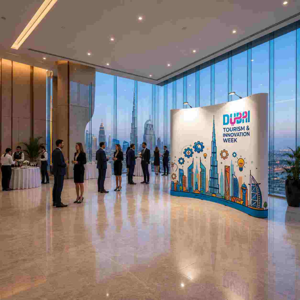 Pop Up Stands Dubai