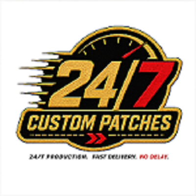 247 Custom Patches