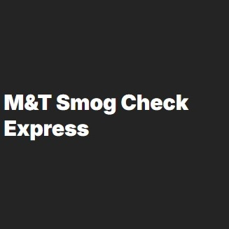 M & T Smog Check Express