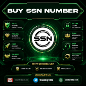 Best 599+ Sites to Purchase Social Security Number (SSN) – A Complete Marketplace Guide.