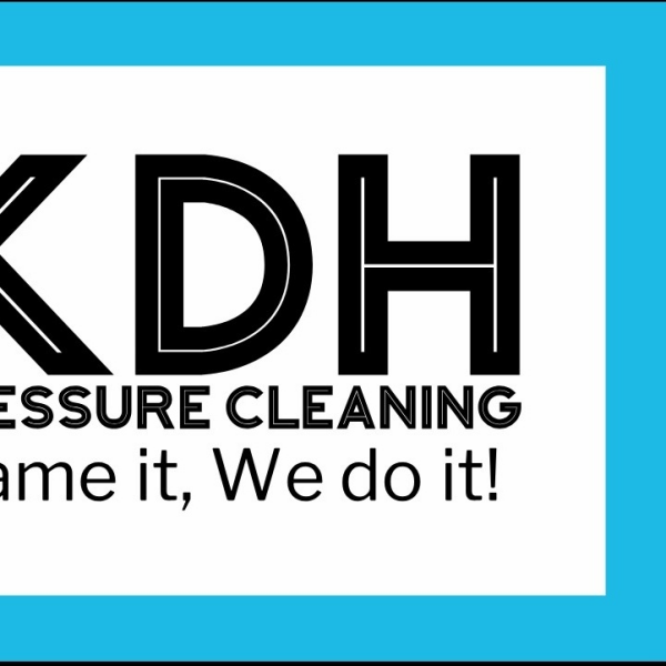 KDH Pressure Cleaning