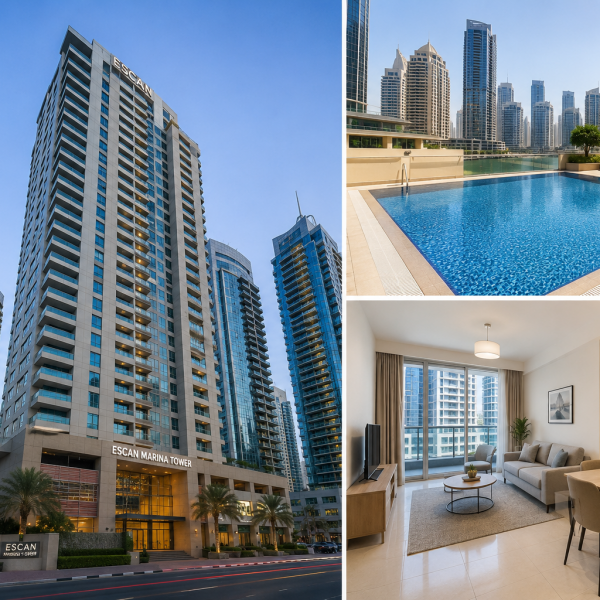 Escan Marina Tower Apartments