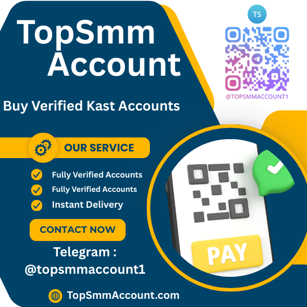 Buy Kast Accounts
