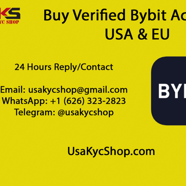 Top 6.33 Websites to Buy Verified Bybit Accounts: A Step-By-Step Guide