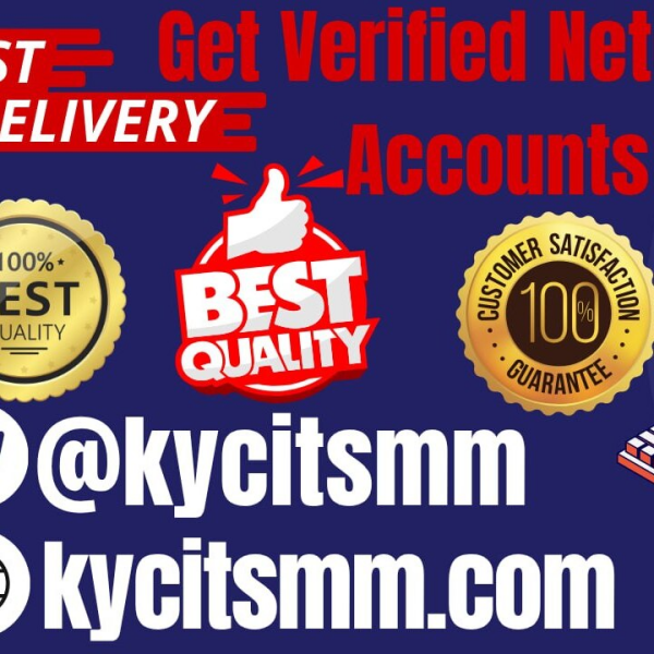 Buy Verified Neteller Accounts - 100% Secure & Fully KYC ...