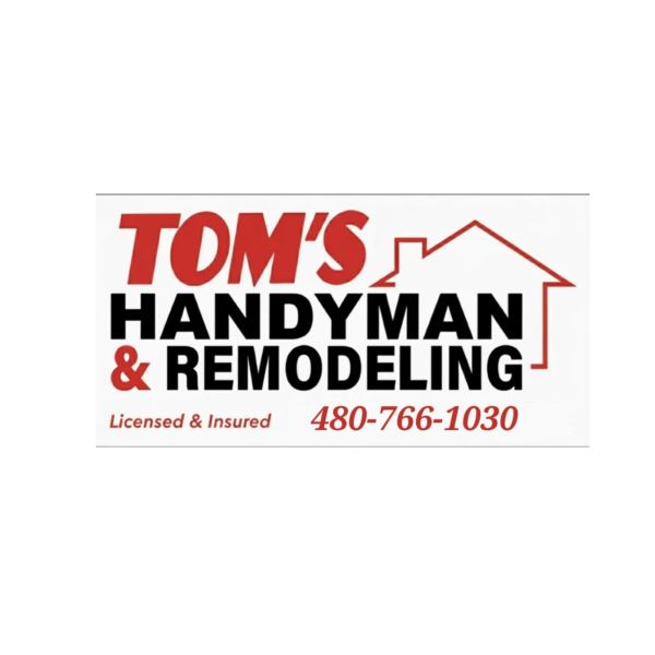 Tom&rsquo;s Pro Handyman Services