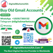 Top 5 WbsSites To Buy Aged Gmail Accounts in Bulk (PVA & Aged)