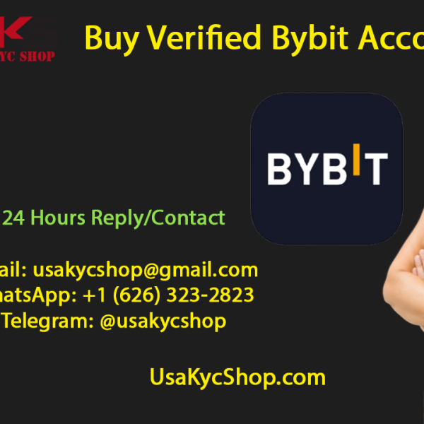 Buy Verified Bybit Accounts- Fast & Grow