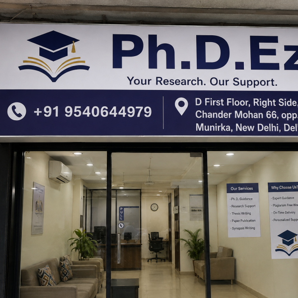 Ph.D.Ezy