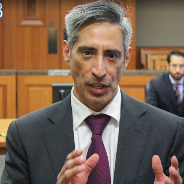 Ben Dominguez Law Firm - Abogado de Accidentes