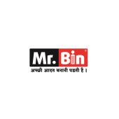 Mr bin Dustbin