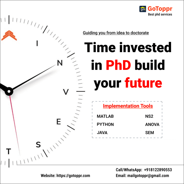 Dissertation writing services