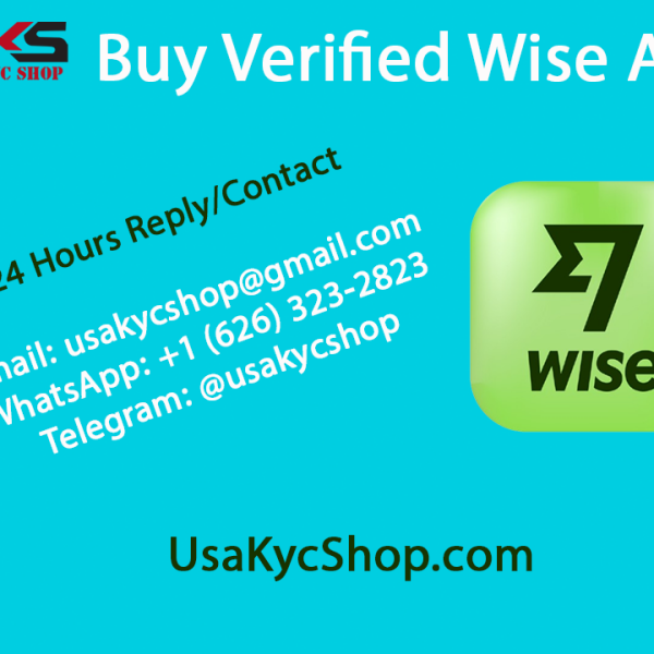 Top Trusted Way to Buy Verified Wise Account Online