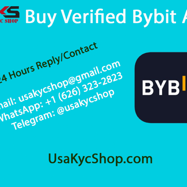 Top Trusted Way to Buy Verified Bybit Account Online