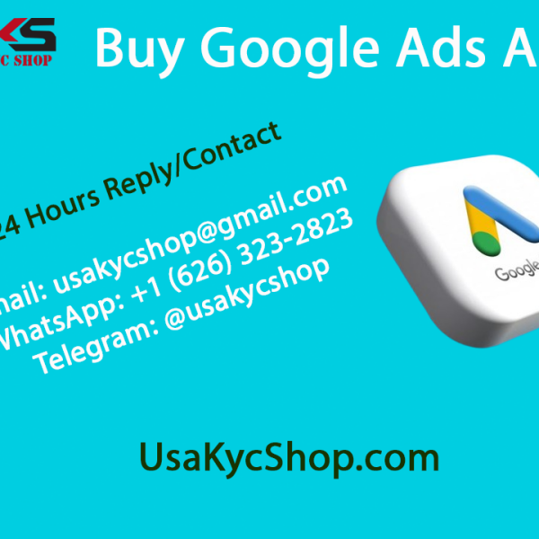 Top Trusted Way to Buy Google Ads Account Online for Business