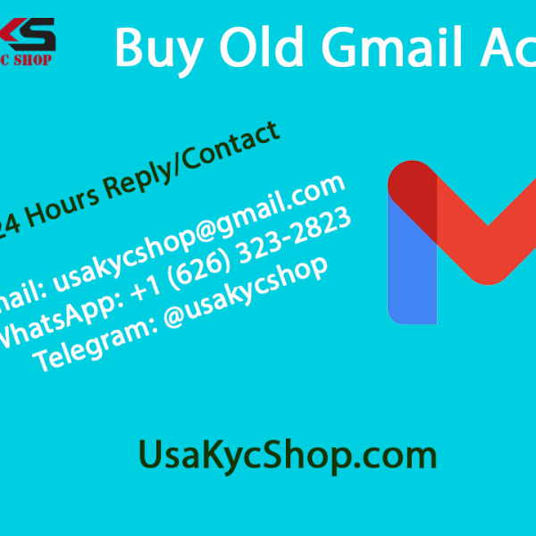 Top Trusted Way to Buy Old Gmail Account Online for Business