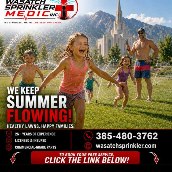Wasatch Sprinkler INC
