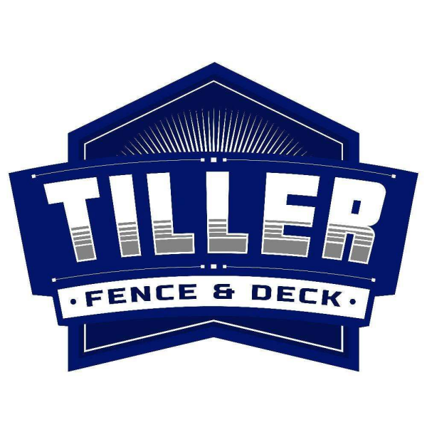 Tiller Fence and Deck