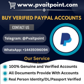 Top 09 Trusted Sites for Verified PayPal Accounts in Time (Personal & Business)