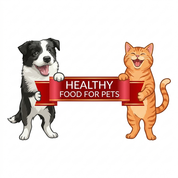 Healthy Food for Pets