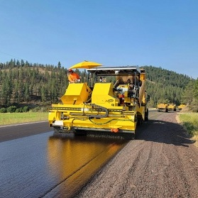 Concord Asphalt Pavers