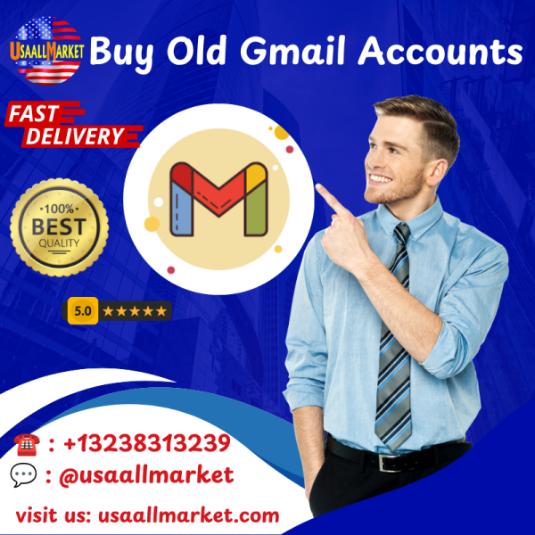 710 Trusted Platforms to Buy Verified Old Gmail Accounts