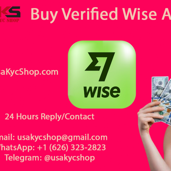 Safe, Fast, and Secure_ How to Buy Verified Wise Accounts Ready to Use