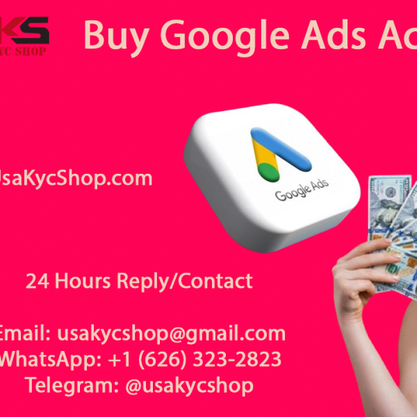 Safe, Fast, and Secure_ Where to Buy Google Ads Accounts Ready to Use