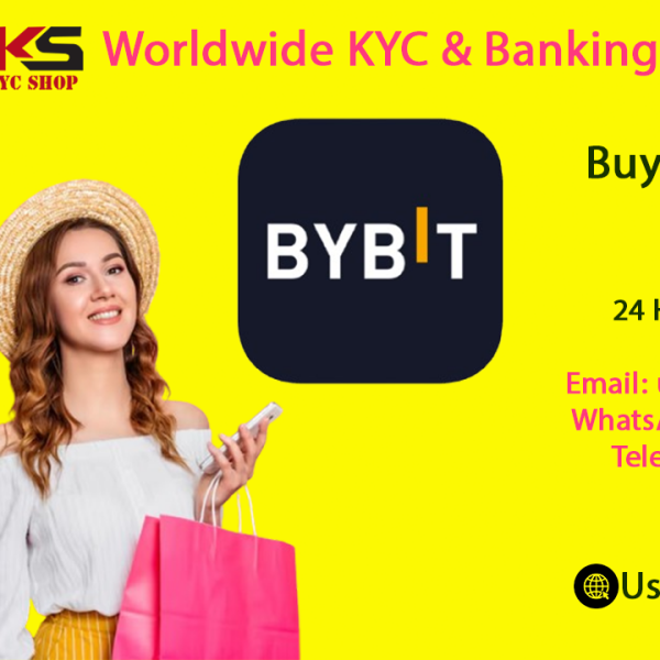 Buy Verified Bybit Accounts with Verification Completed