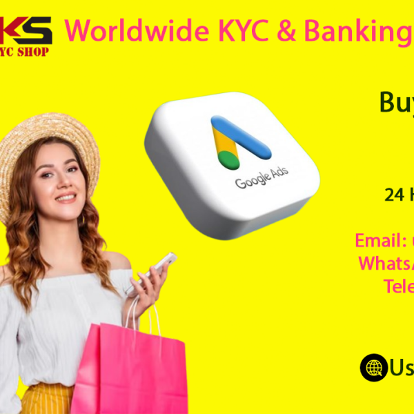 Where to Buy Google Ads Accounts &ndash; Aged & Bulk