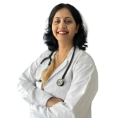 Dr Nivedita kapoor - Best Pediatrician in Greater Noida West