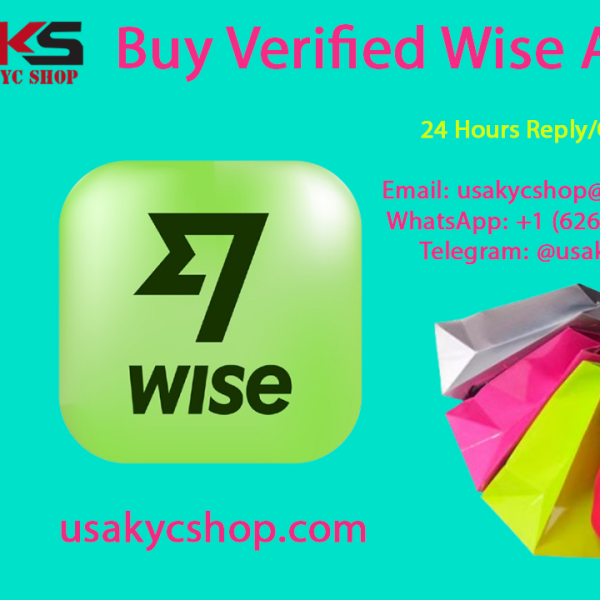 7 Best Place To Buy Verified Wise Accounts in Time
