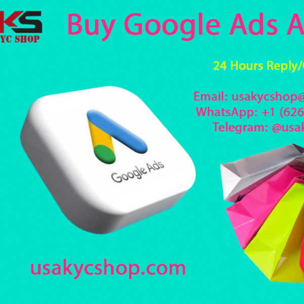 8 Top Websites To Buy Google Ads Accounts in Time