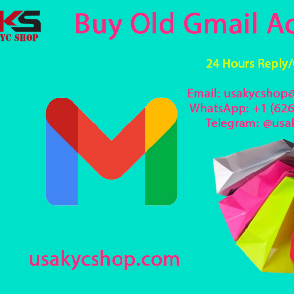 13 Best  Marketplaces To Buy Old Gmail Accounts in Time