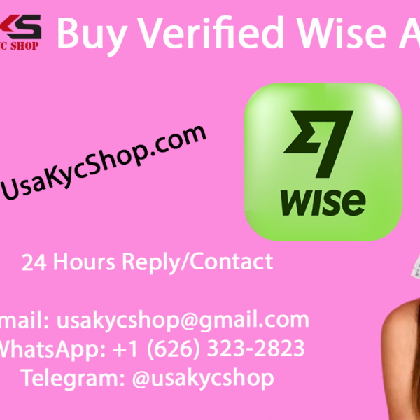 Best Ways to Buy Verified Wise Accounts in This Month