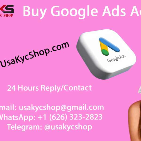 Best 3 Ways to Buy Google Ads Accounts in This Month