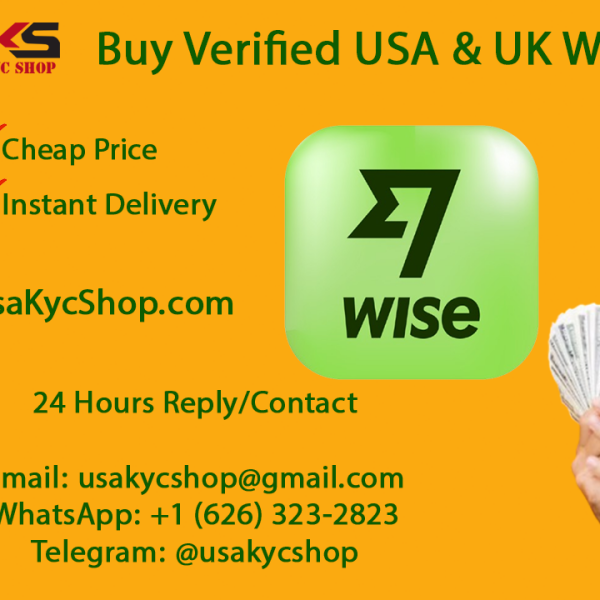 11 Best Platforms to Buy Verified Wise Accounts in 2026-2027