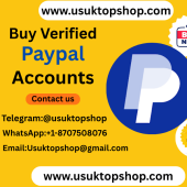 Buy Verified Paypal Accounts
