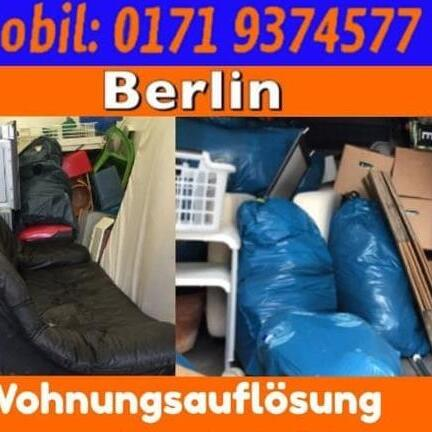 Wohnungsauflösungsdienst Berlin