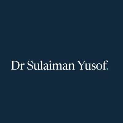 Dr Sulaiman Yusof Colorectal Surgeon