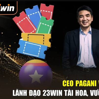 CEO Pagani Vũ