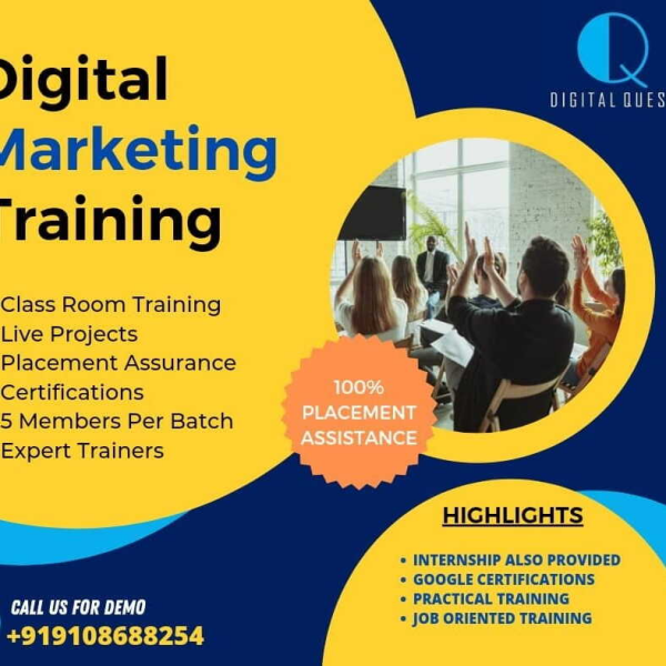 digital quest