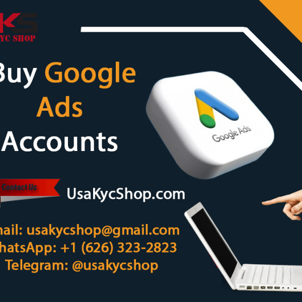 Top Buy Google Ads Accounts and Business Ads Usa