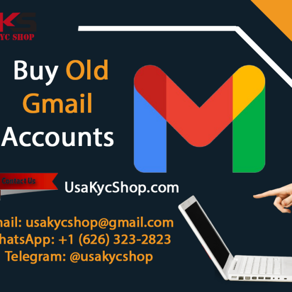 The Essential Guide to Buying Old Gmail Accounts