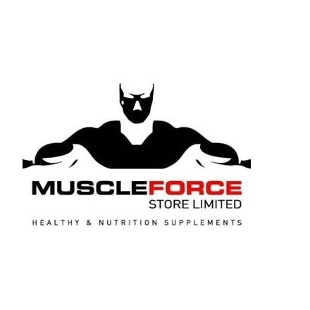 MuscleForce Online Store