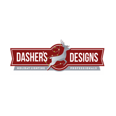 Dasher's Designs Holiday Lighting